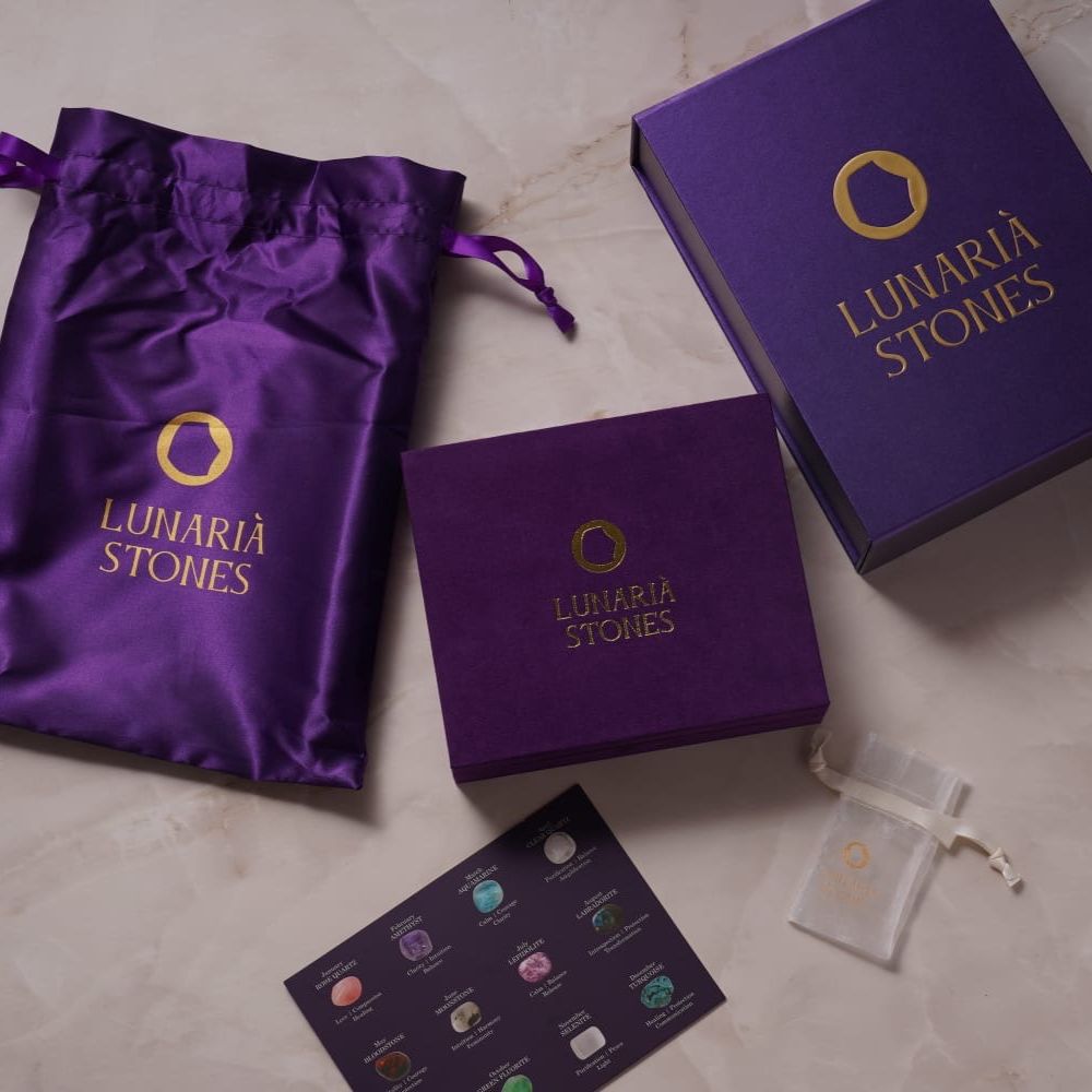 Zodiac Crystal Set Capricorn