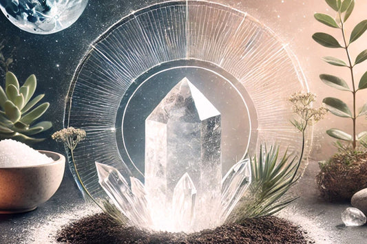 The Energy of Crystals: Beauty, Balance & Inner Harmony