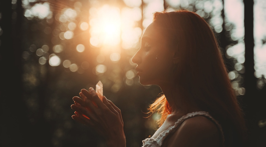 How To Cleanse,Charge &Meditate with Your Crystals