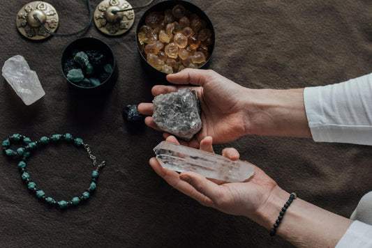 Protect Your Energy in 2025 with Powerful Crystals for Balance & Harmony