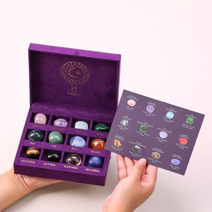 Zodiac Crystal Set Taurus
