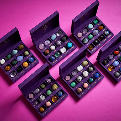 Zodiac Crystal Set Leo