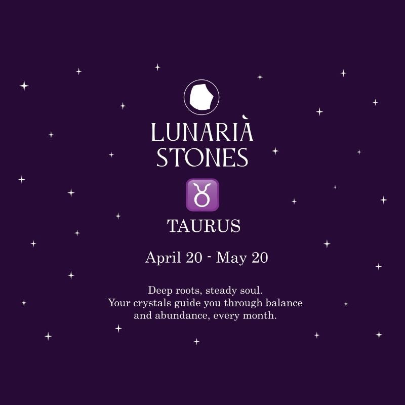 Taurus Crystal Set
