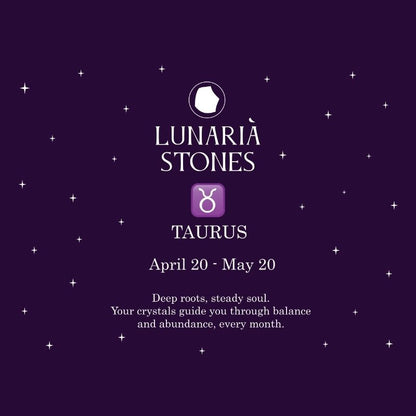 Taurus Crystal Set