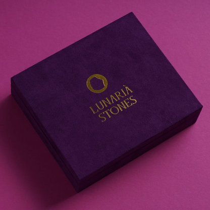 Lunarià Zodiac Crystal Set