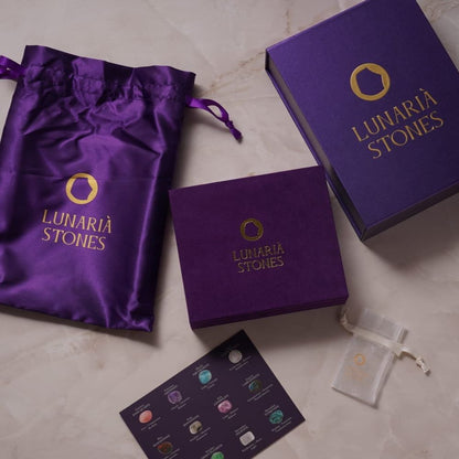 Zodiac Crystal Set Pisces