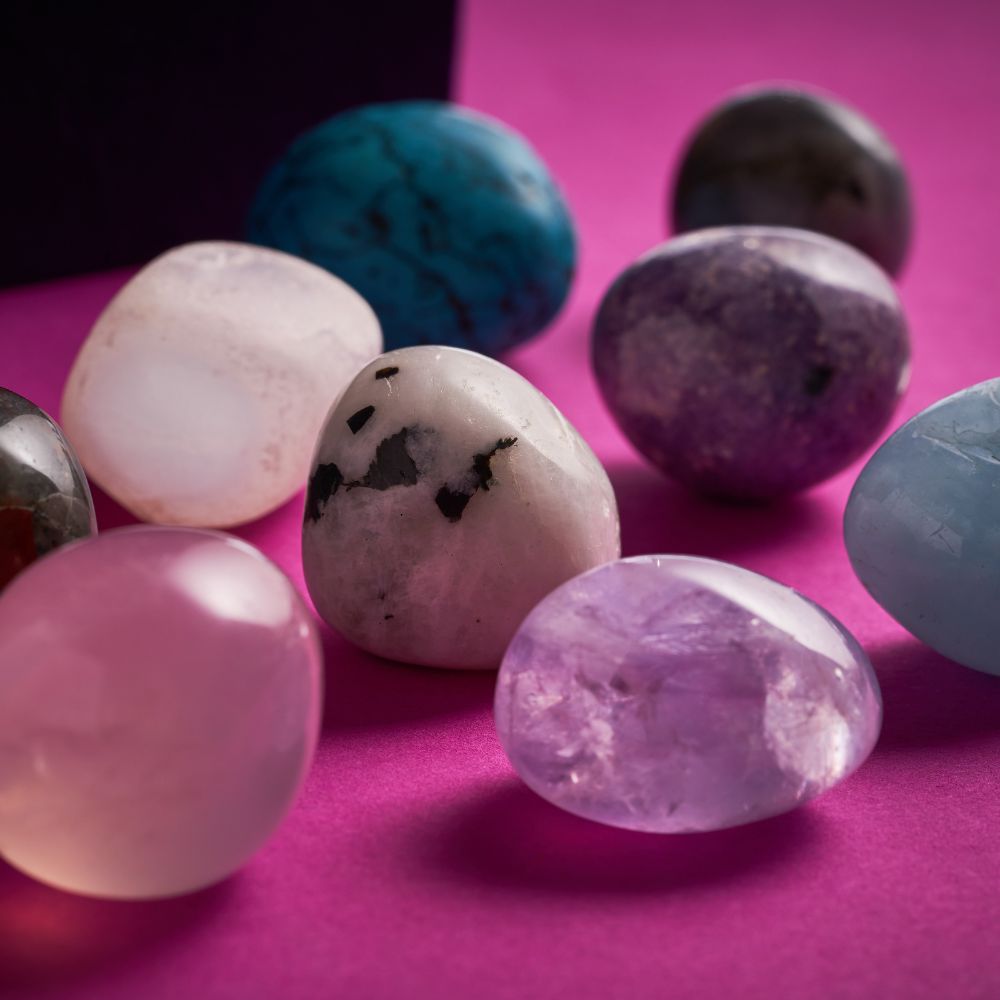 Zodiac Crystal Set Pisces