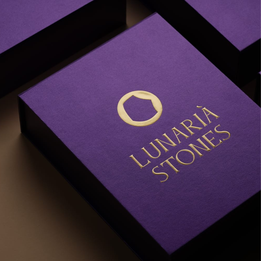 Lunarià Zodiac Crystal Set