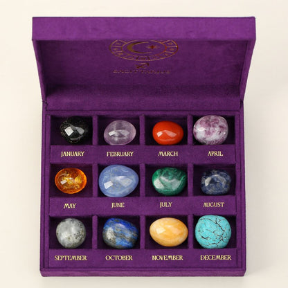 Zodiac Crystal Set Sagittarius