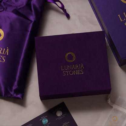 Zodiac Crystal Set Aries