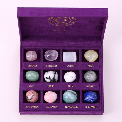 Zodiac Crystal Set Cancer