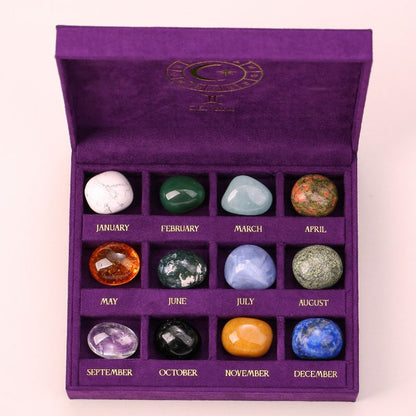 Zodiac Crystal Set Gemini