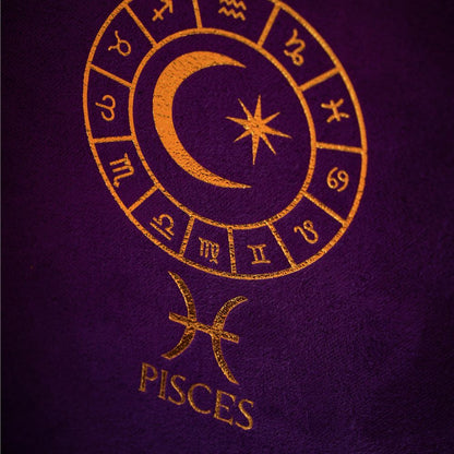 Zodiac Crystal Set Pisces