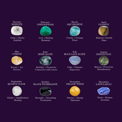 Gemini Crystal Set